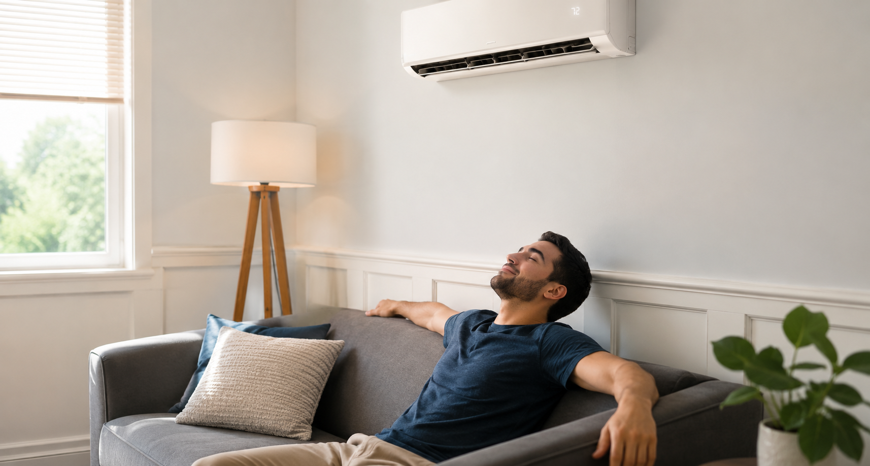 5 Types Of Air Conditioners: A Guide To Different AC Systems