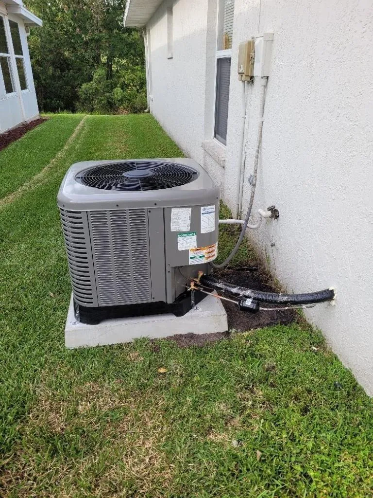 5 Signs Your Heat Pump Needs Attention Before Winter