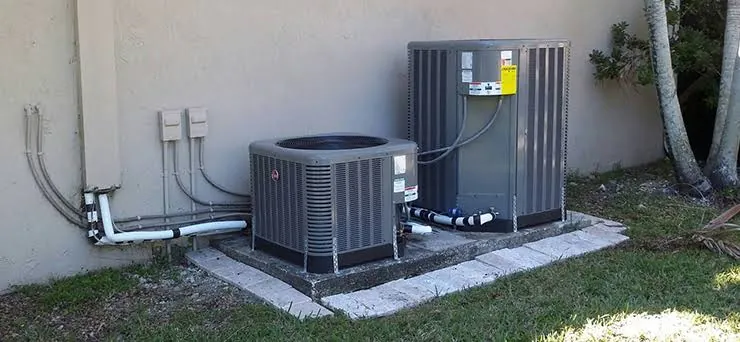 Heat Pump Installation in Newton, MA