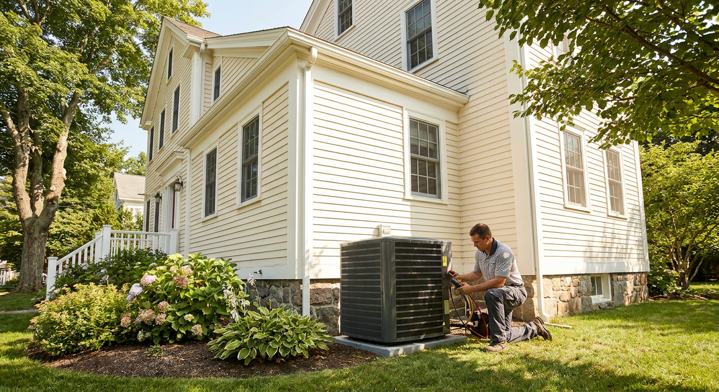 AC Installation in Carlisle: A Homeowner’s Guide to Better Summer Comfort