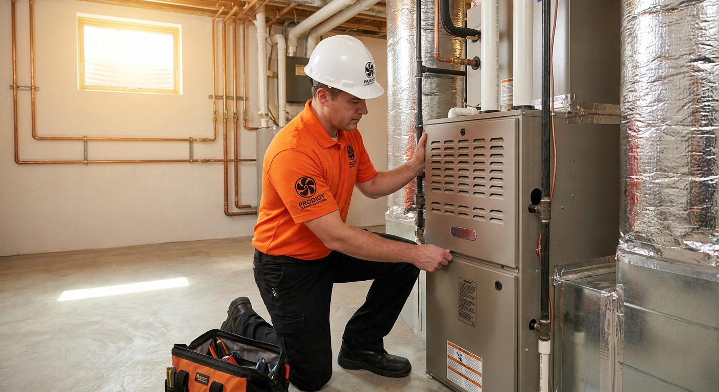 Furnace Installation in Waban: A Homeowner’s Guide to Reliable Heat
